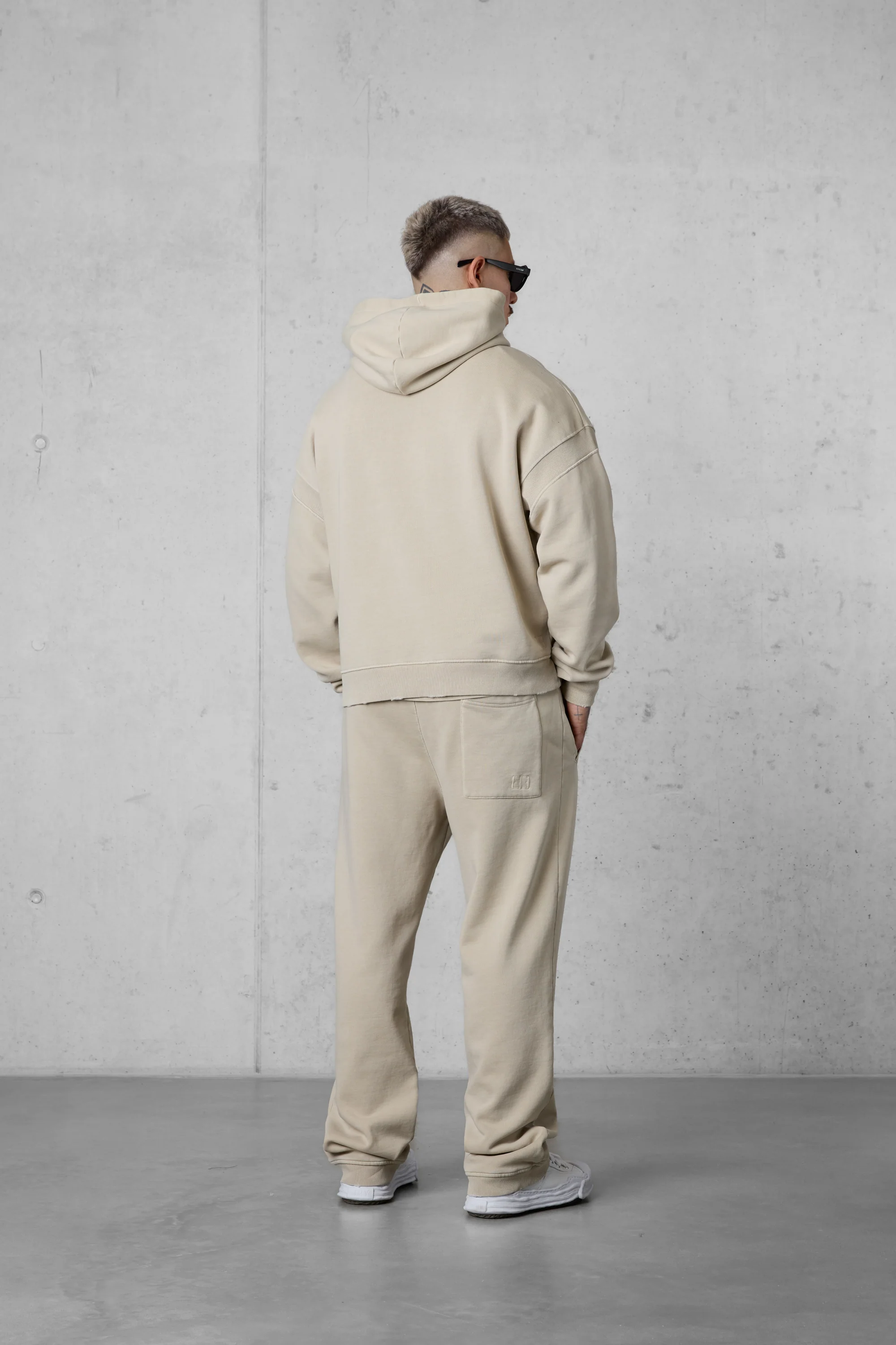 AGED MATCHA OVERSIZED HOODIE - Image 5