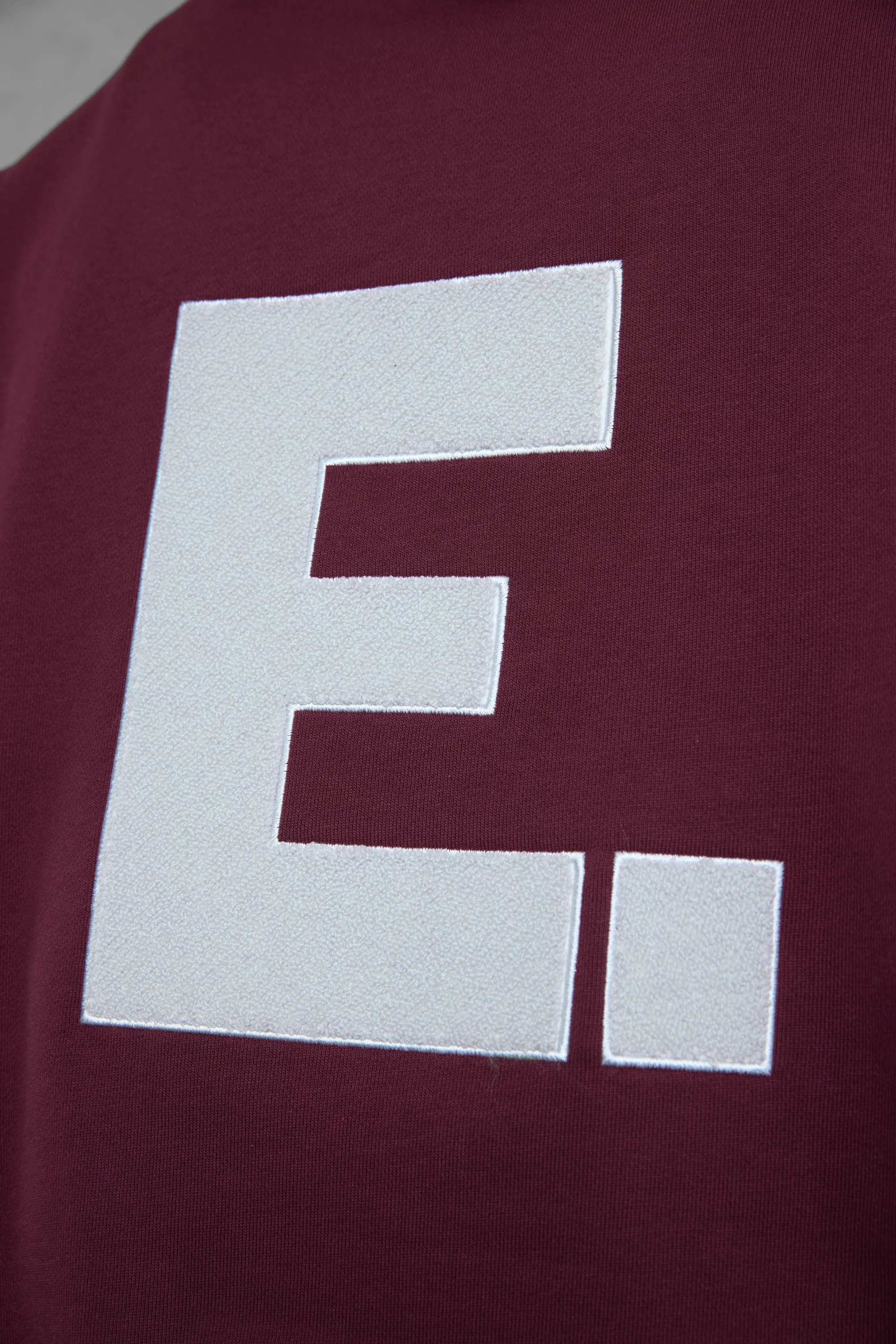 CABERNET E. STATEMENT OVERSIZED HOODIE - Image 6