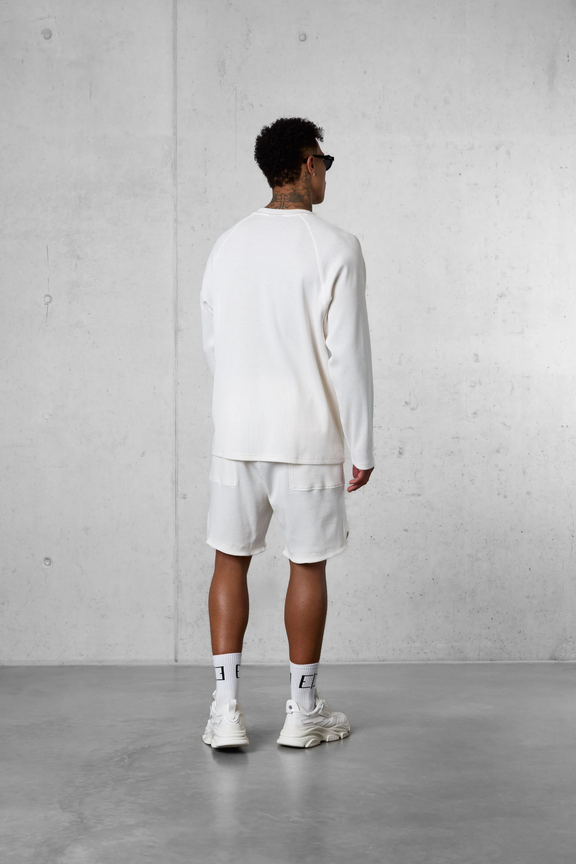 COCONUT WAFFLE LONGSLEEVE - Image 4