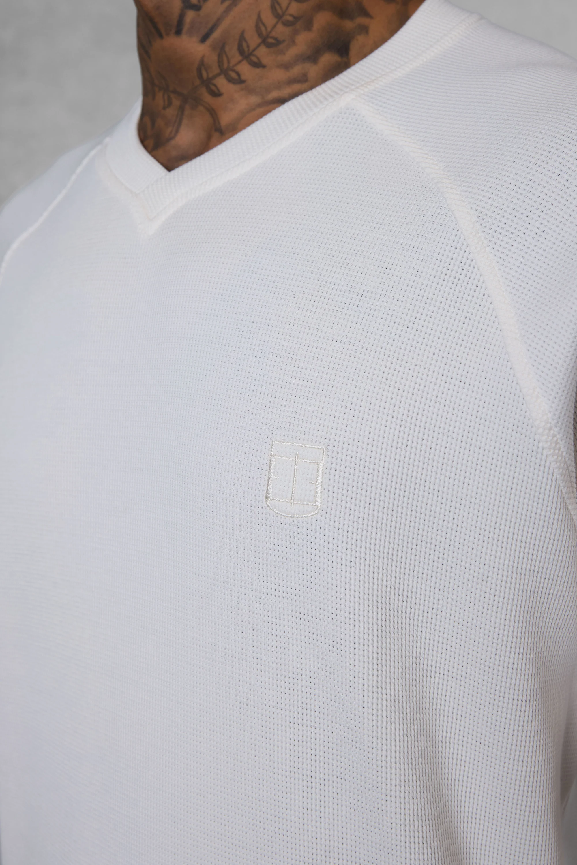 COCONUT WAFFLE LONGSLEEVE - Image 5