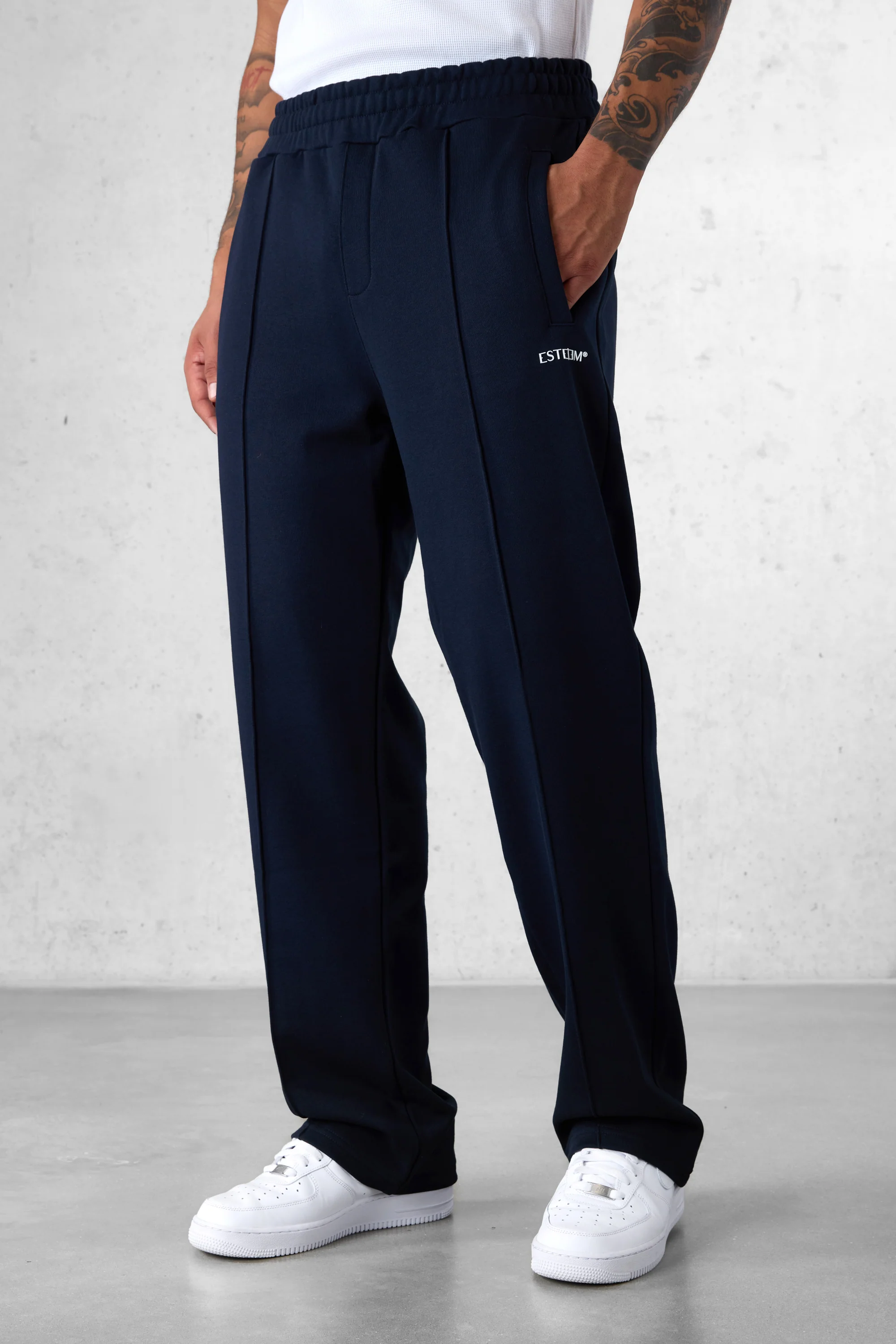 DARKSAPPHIRE ESSENTIAL LOOSE SWEATPANTS - Image 3