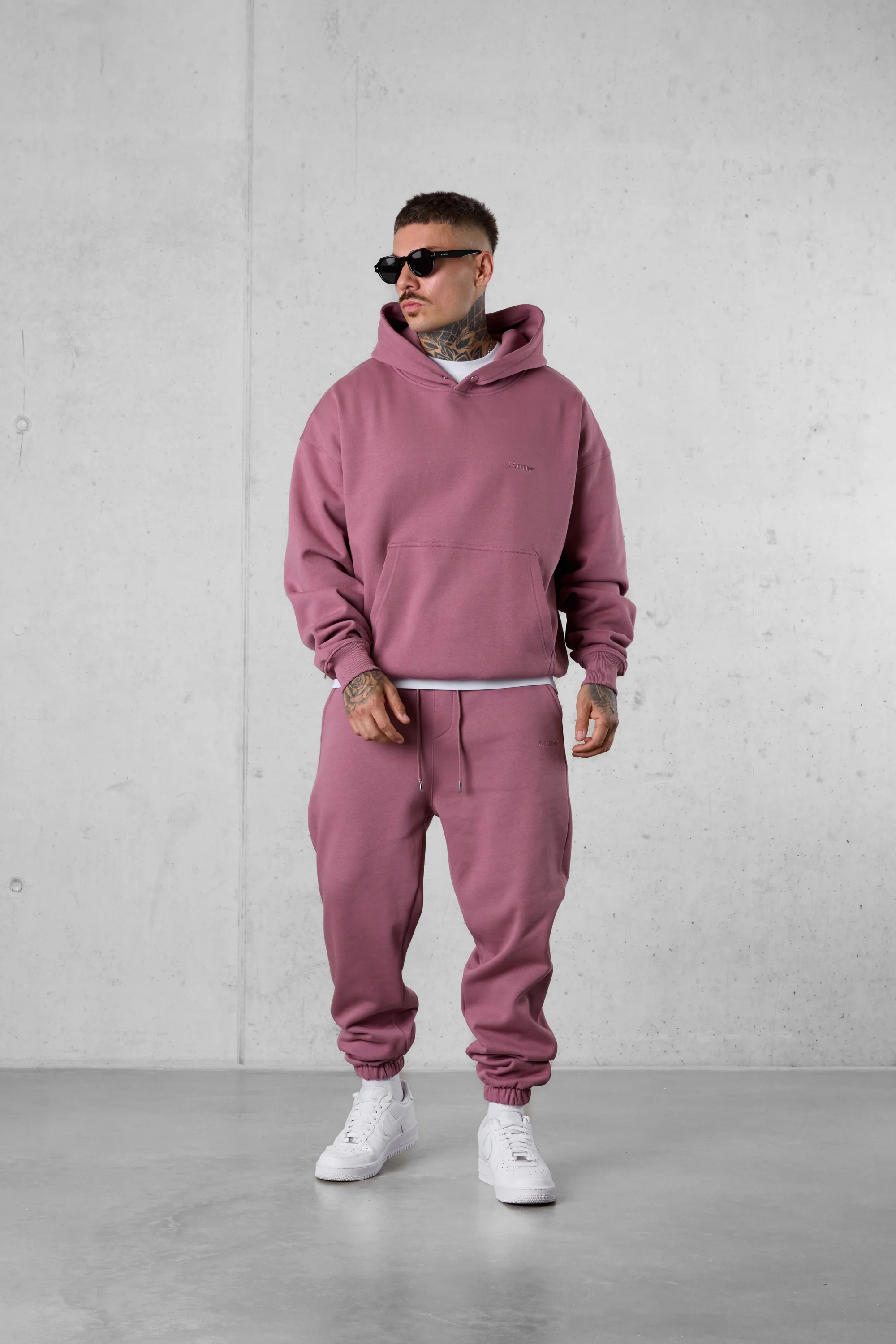 MAUVEROSE ESSENTIAL JOGGER - Image 2