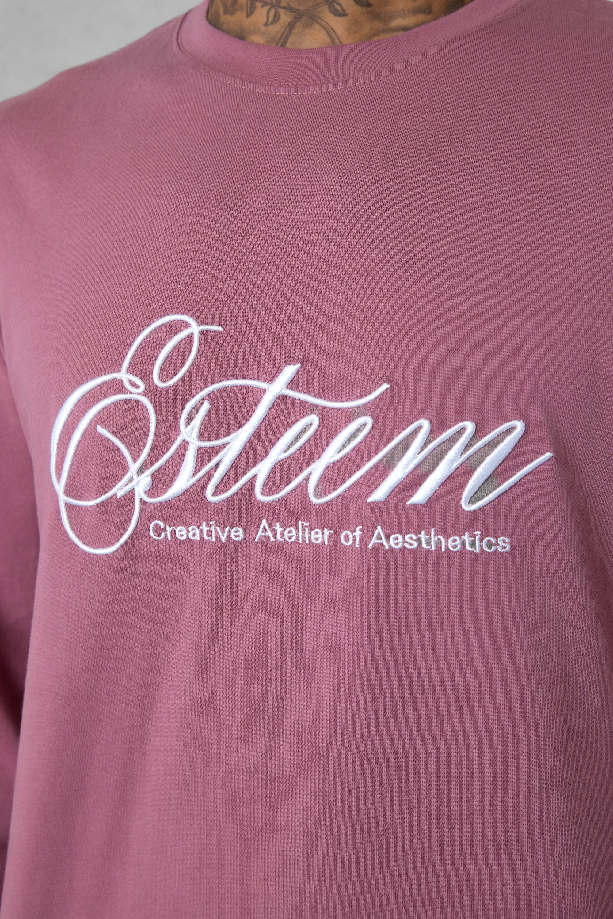 MAUVEROSE SIGNATURE AESTHETICS LONGSLEEVE - Image 5
