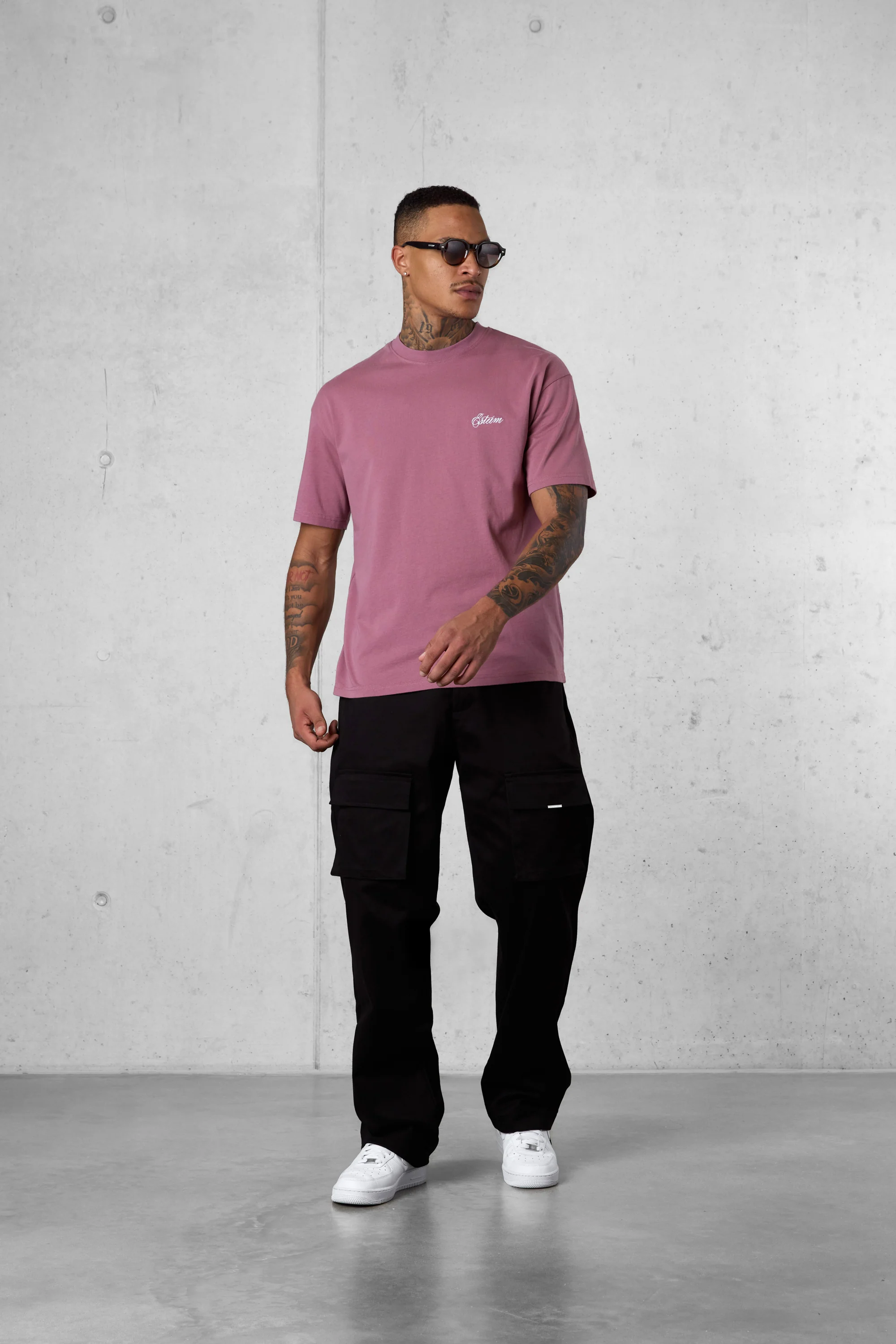 MAUVEROSE SIGNATURE REGULAR TEE - Image 2