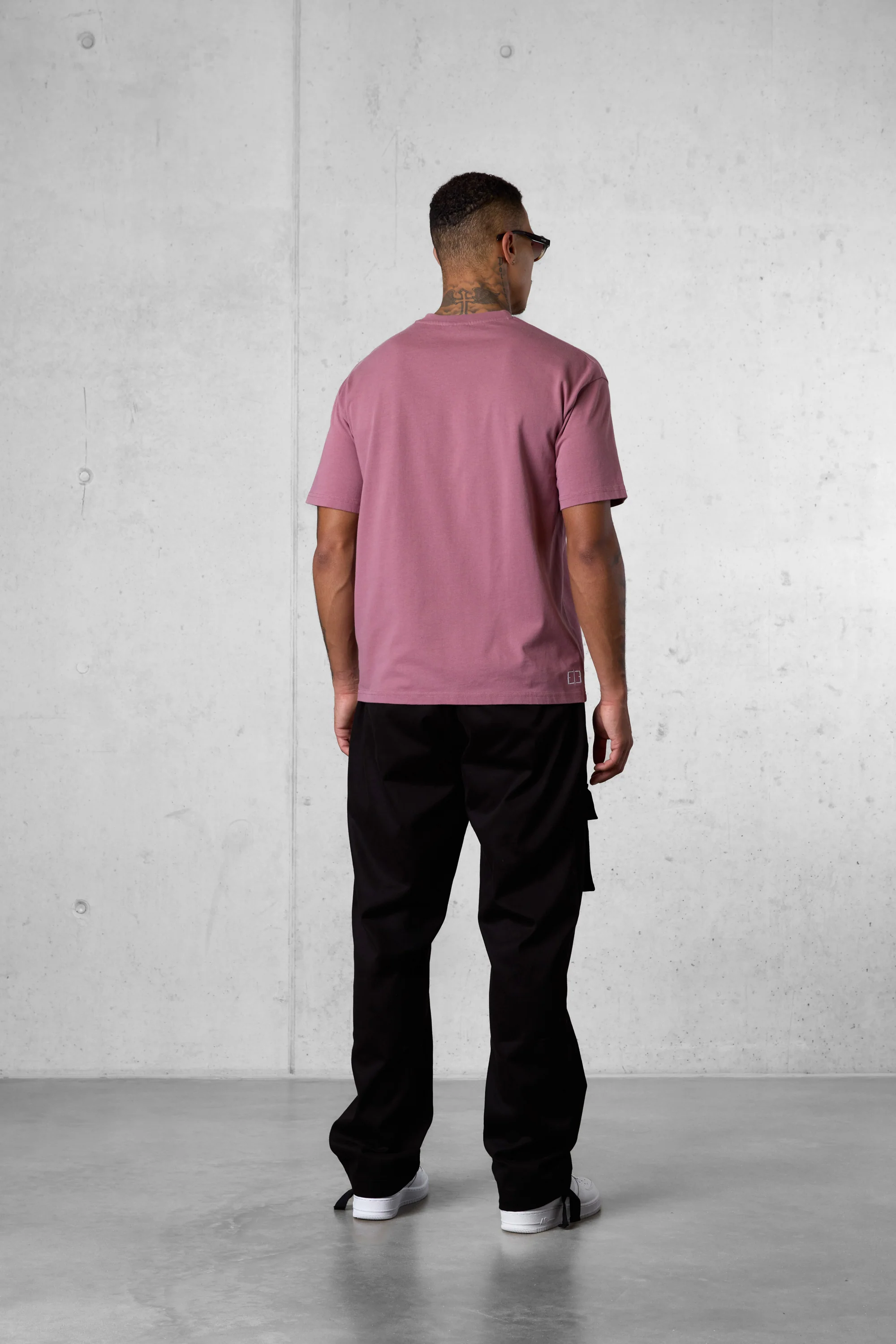 MAUVEROSE SIGNATURE REGULAR TEE - Image 4