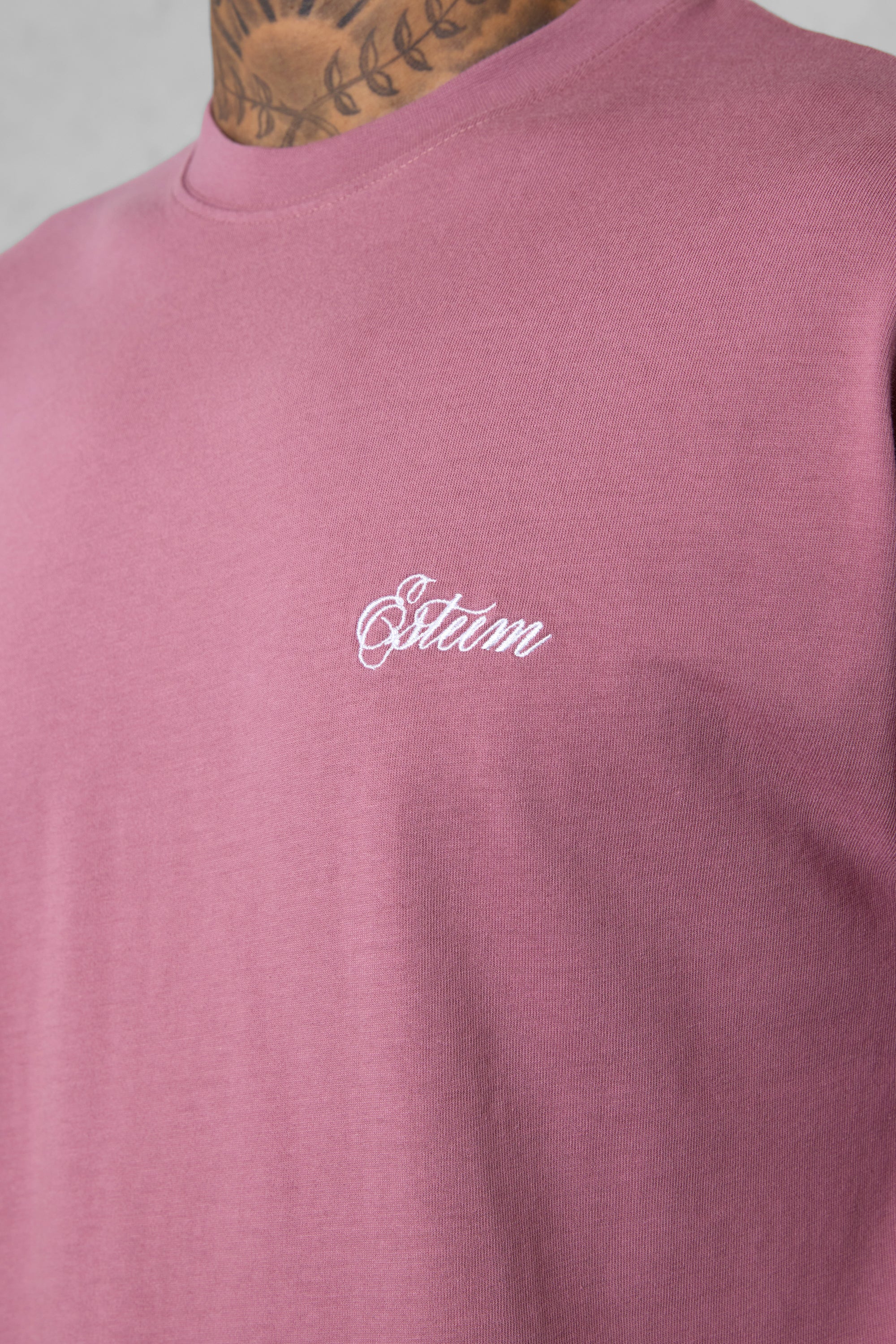 MAUVEROSE SIGNATURE REGULAR TEE - Image 5