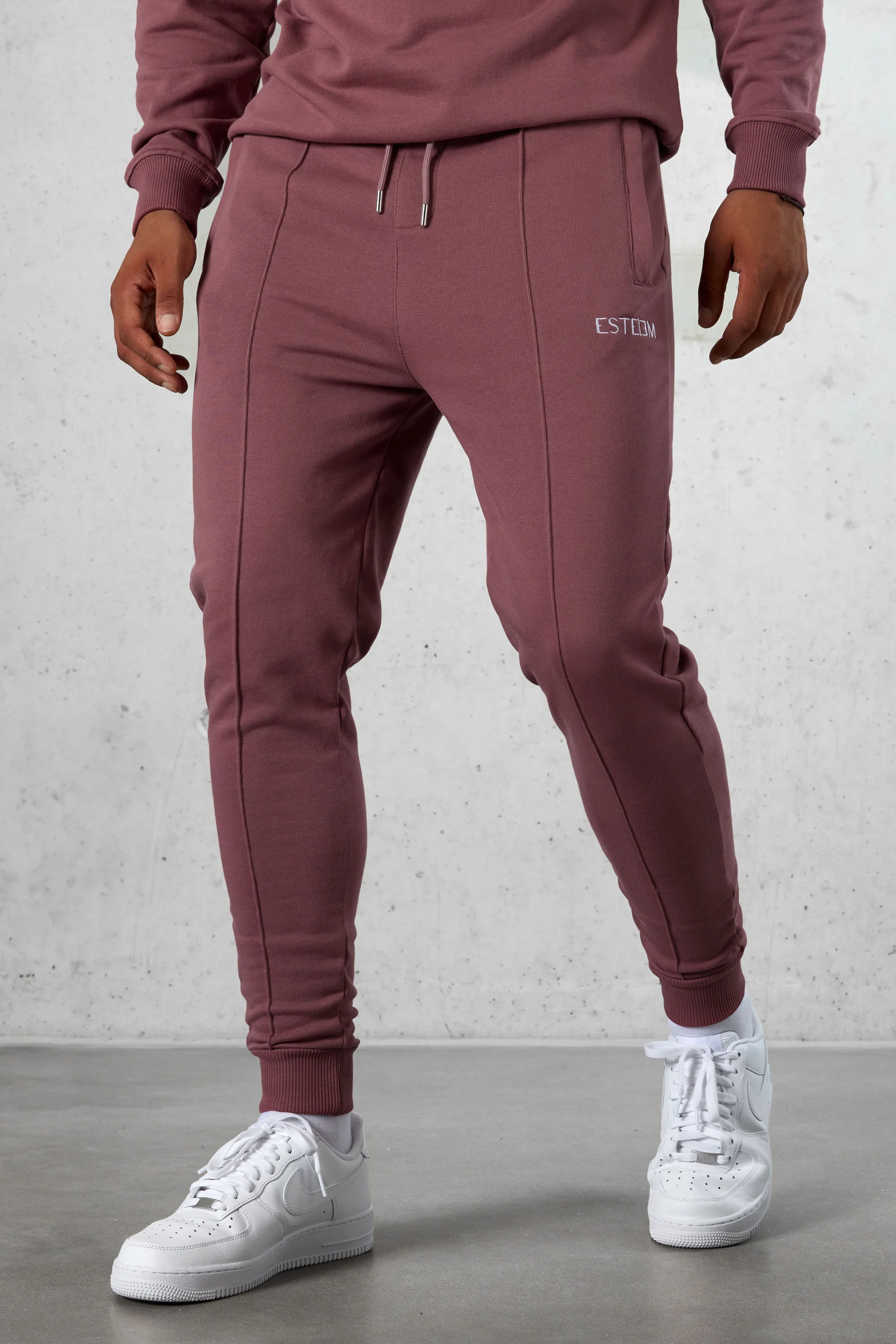 ROSEBROWN BASIC SWEATPANTS - Image 3