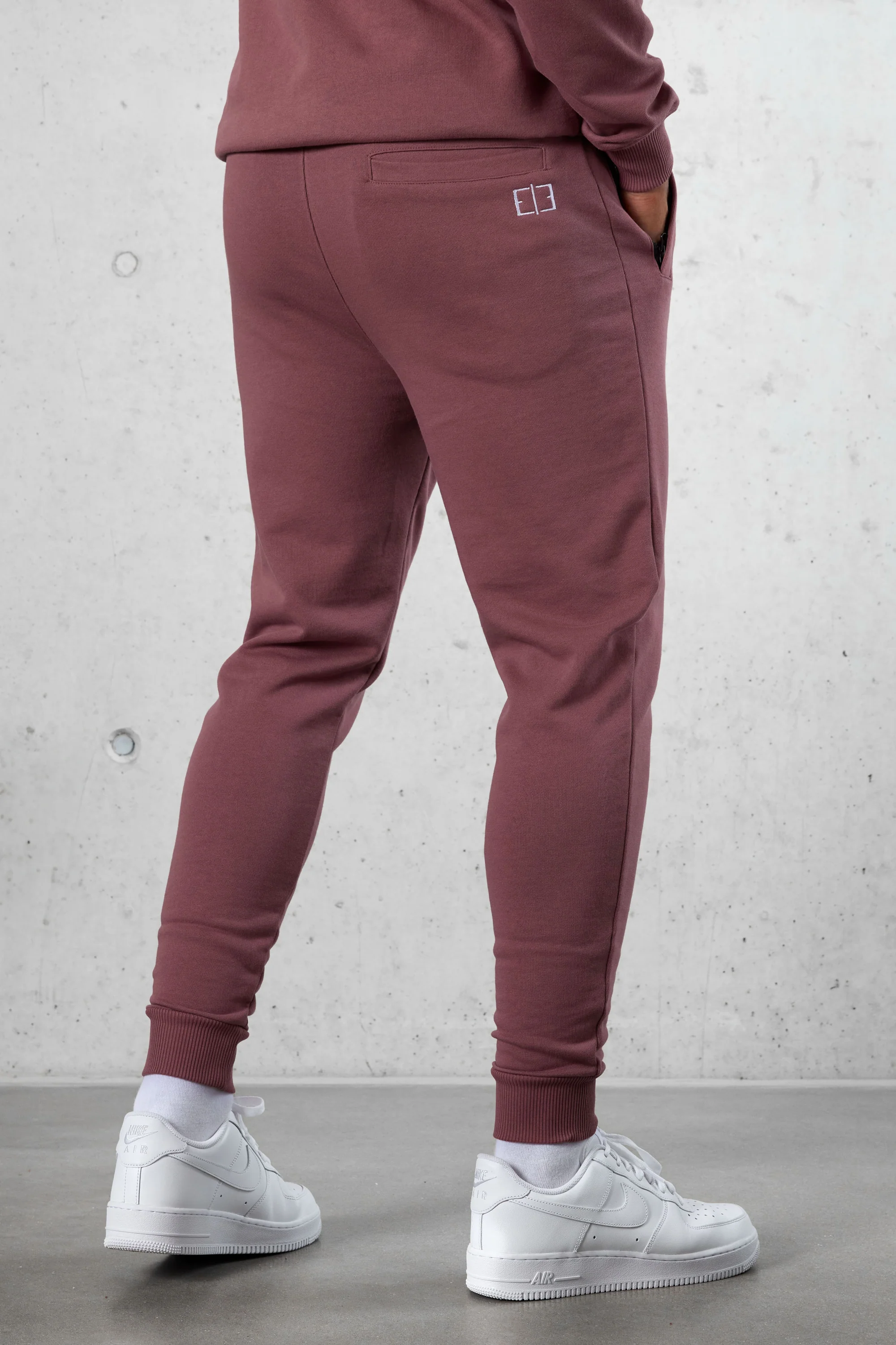 ROSEBROWN BASIC SWEATPANTS - Image 4