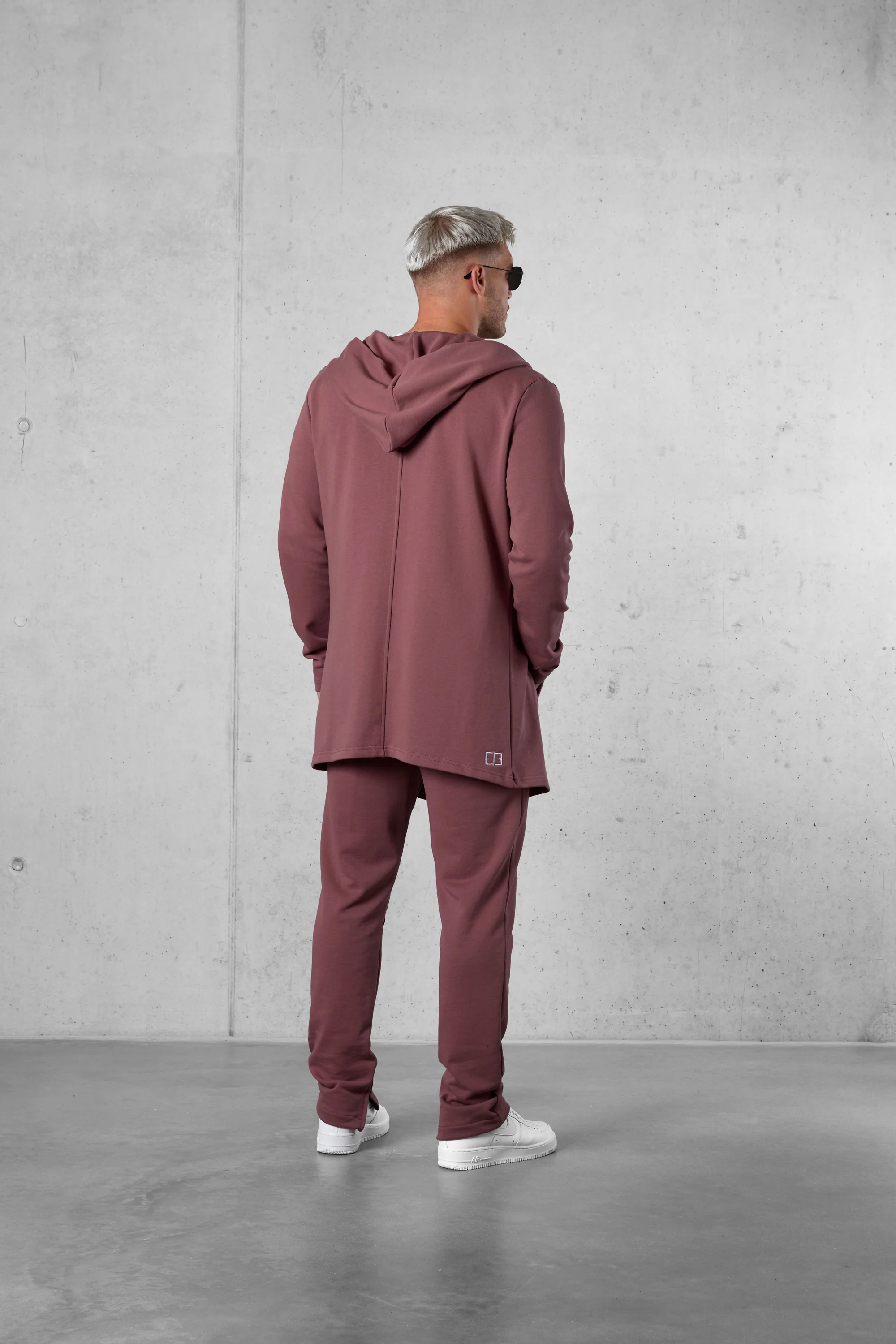ROSEBROWN DISCREET CARDIGAN - Image 4