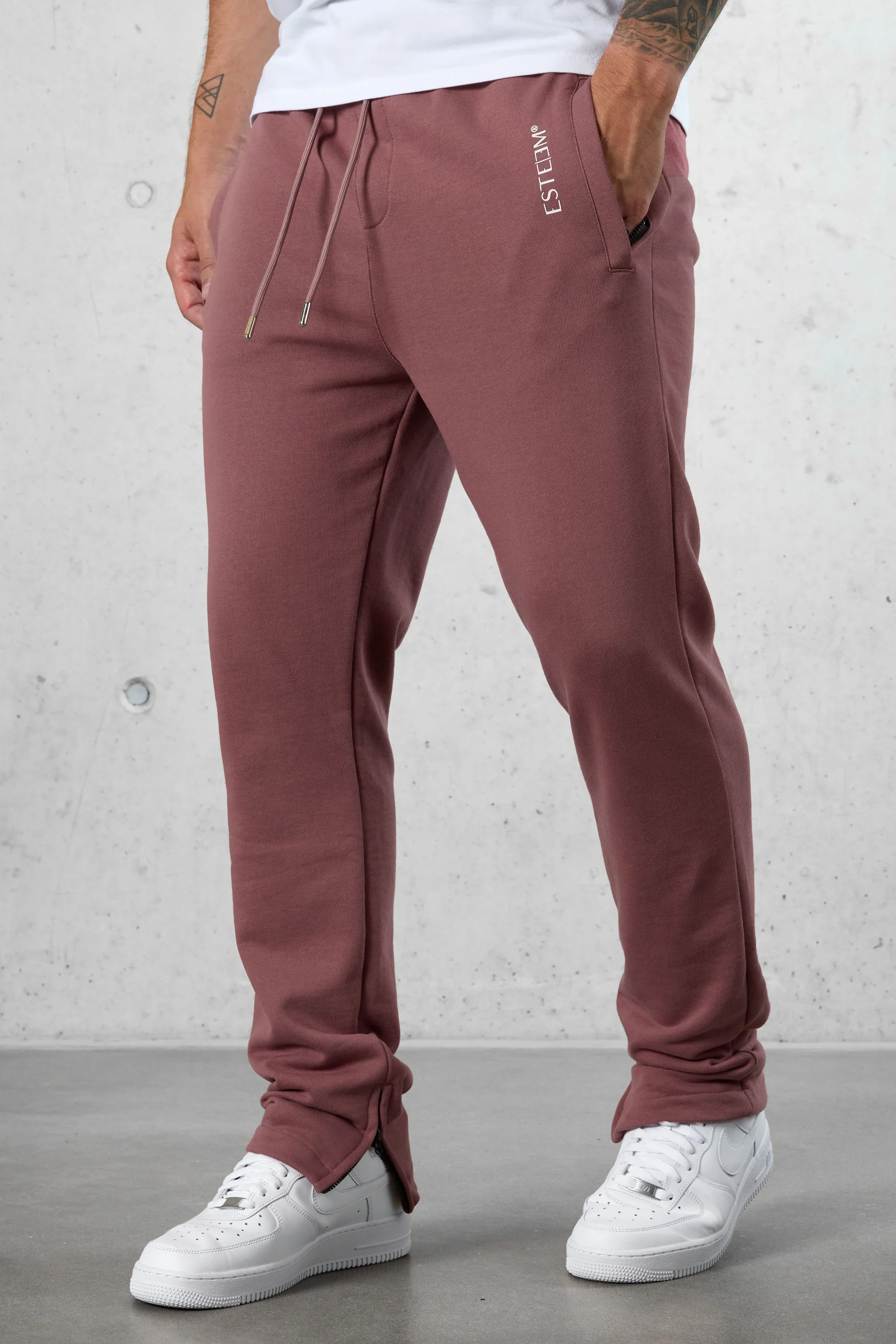 ROSEBROWN DISCREET SWEATPANTS - Image 3
