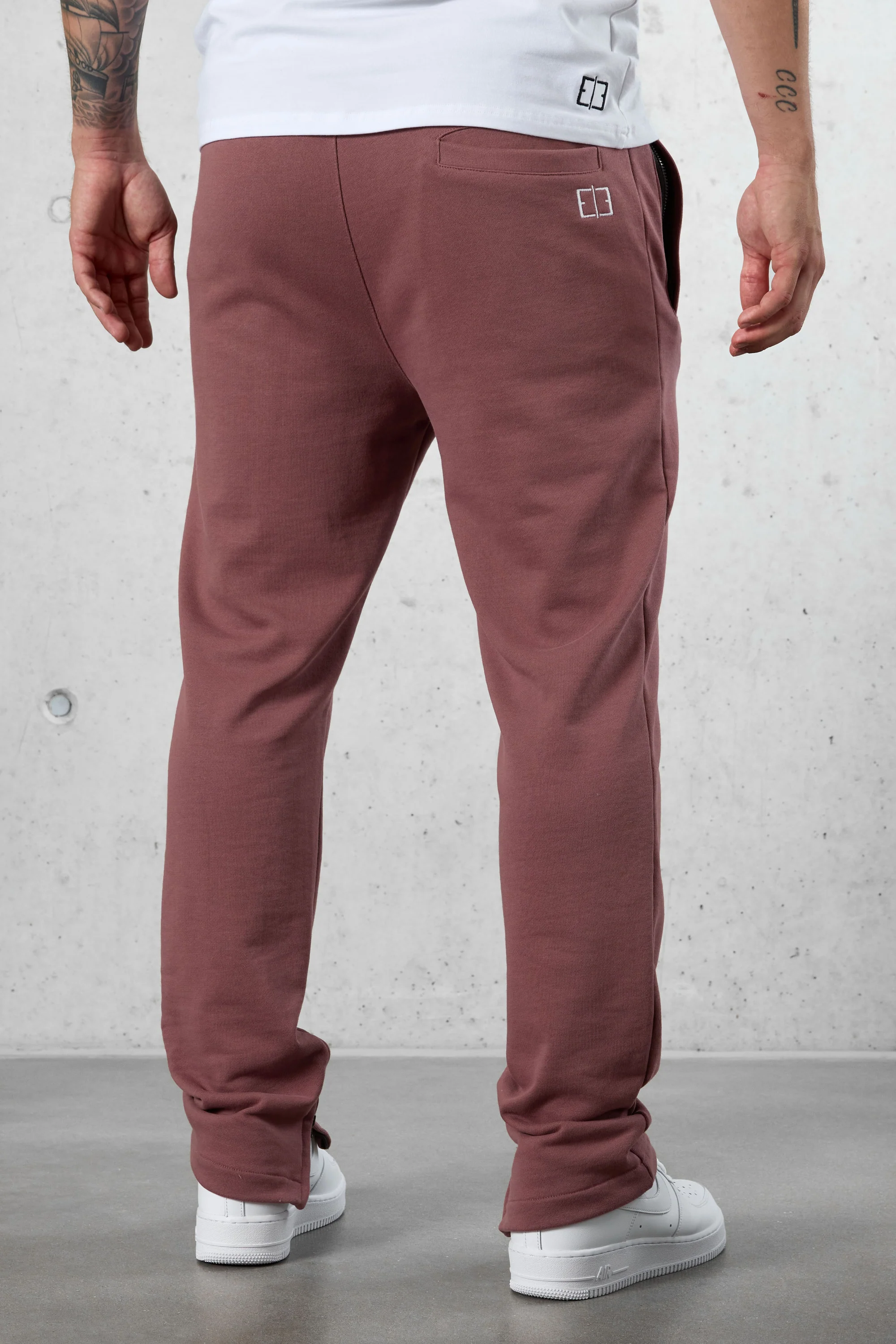 ROSEBROWN DISCREET SWEATPANTS - Image 4