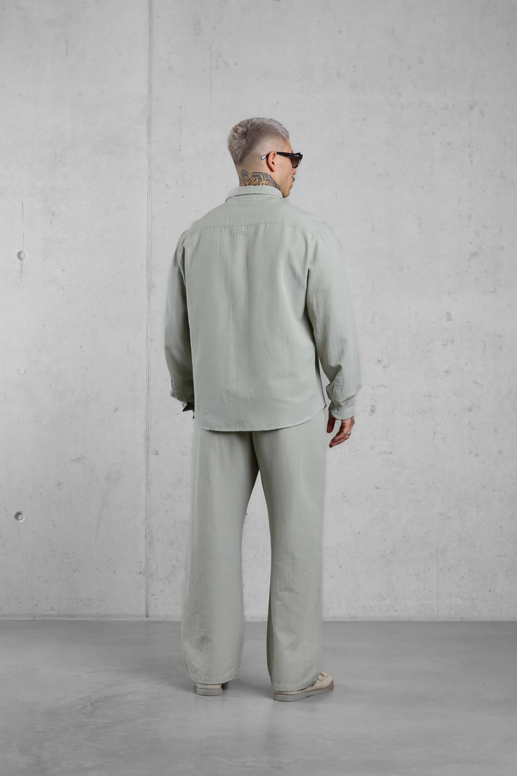 SAGE LINEN PANTS - Image 6