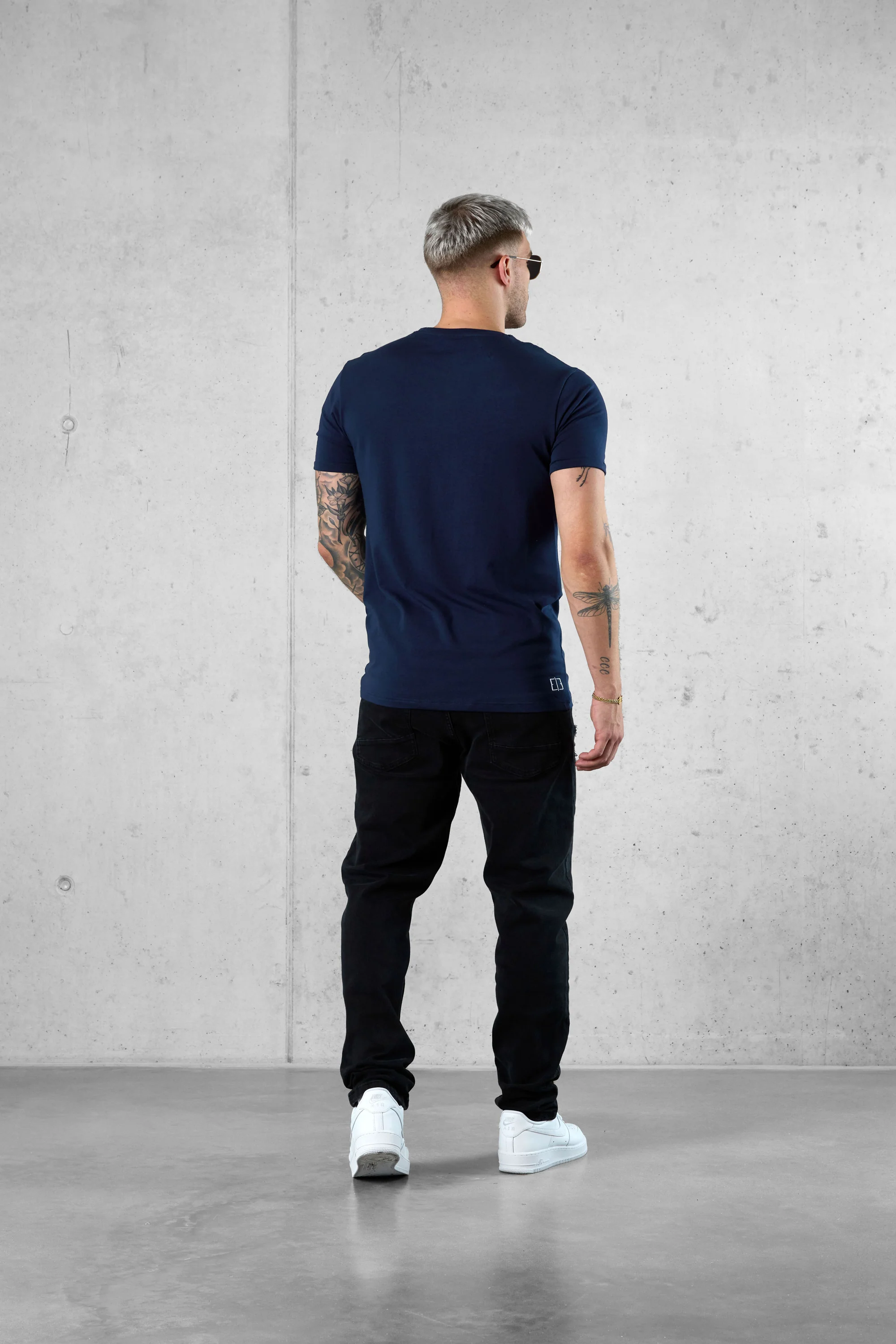 SEABLUE FINESSE TEE - Image 4