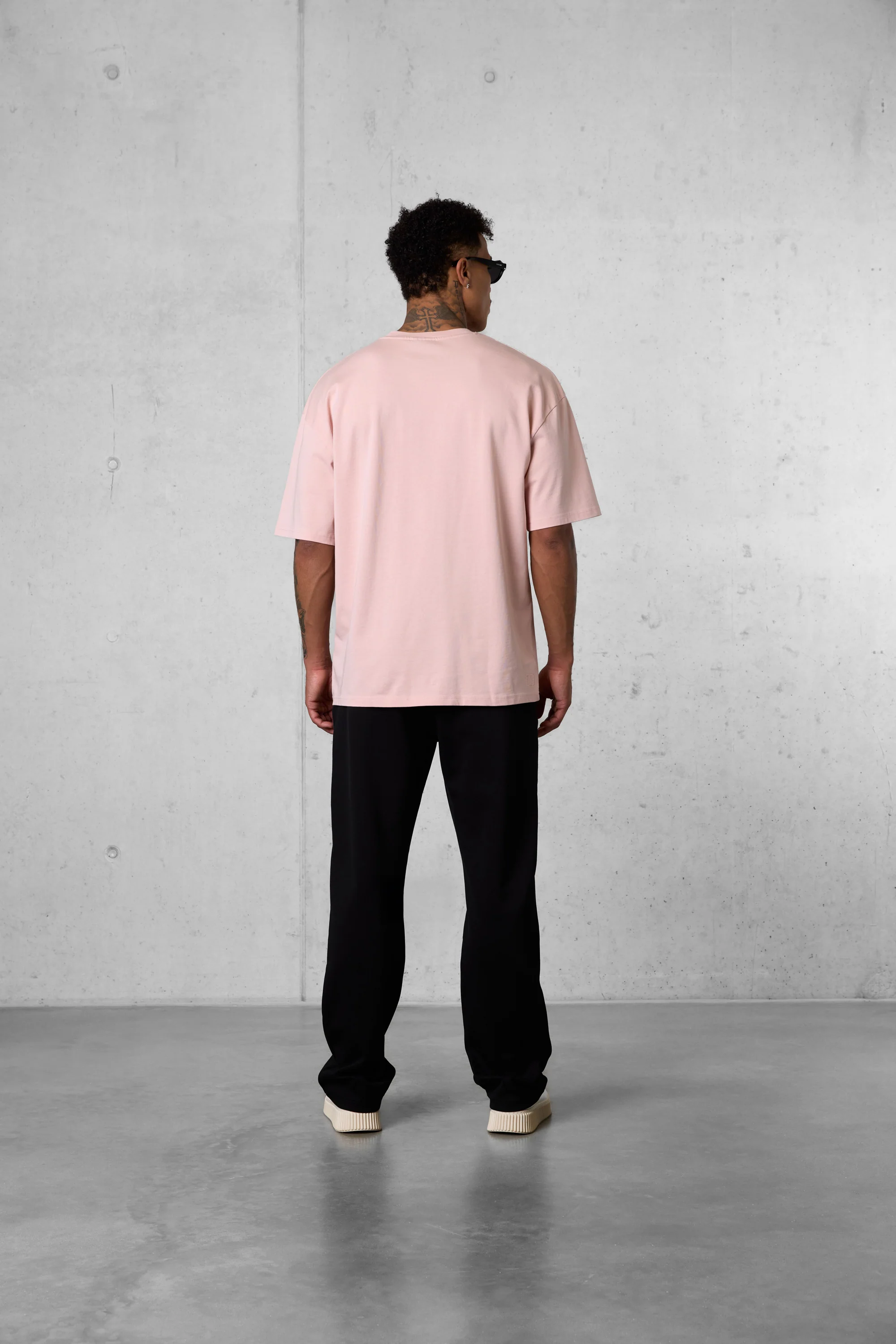 SMOKEROSE ESSENTIAL OVERSIZED TEE - Image 4