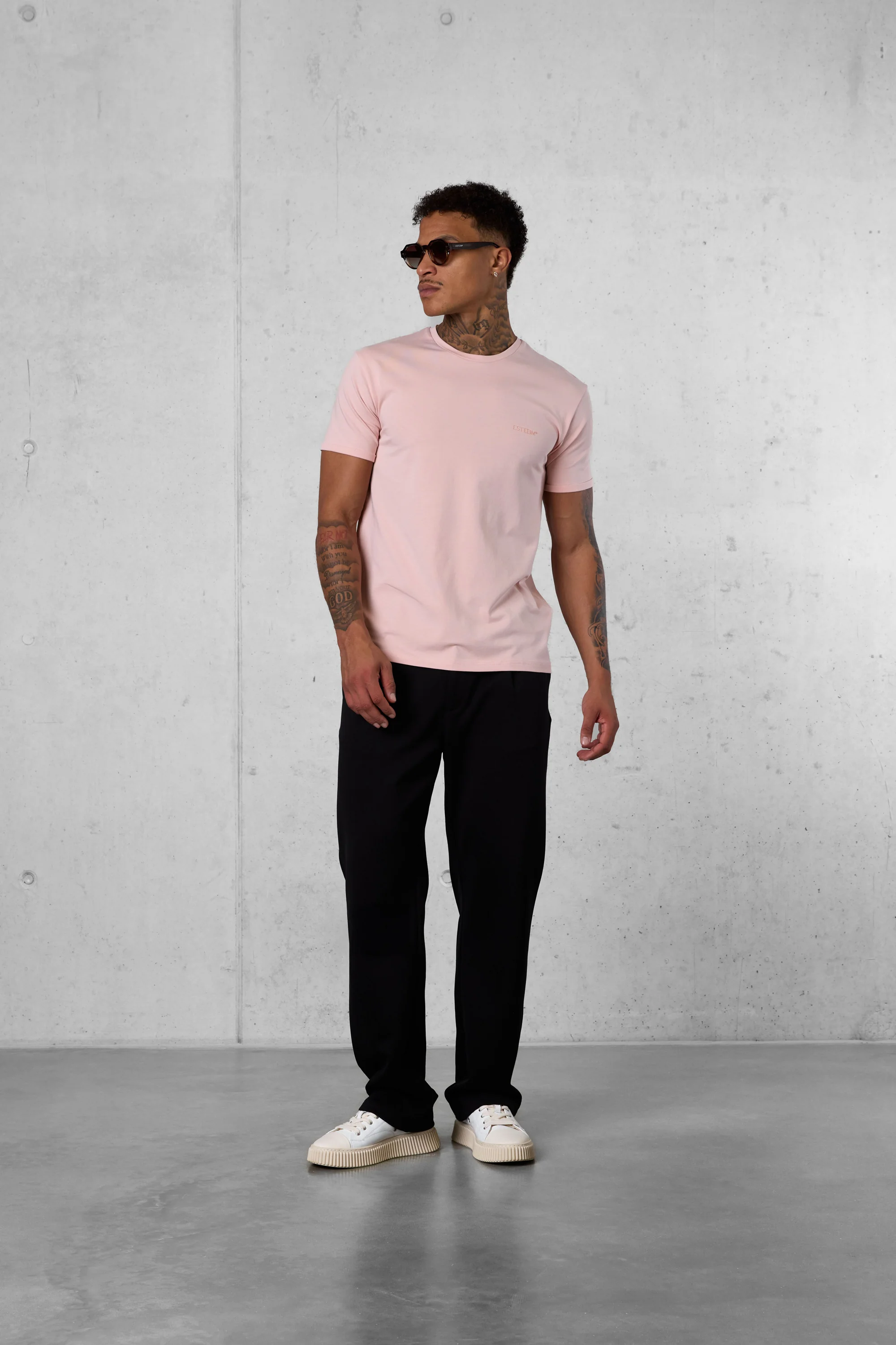 SMOKEROSE ESSENTIAL TEE - Image 2