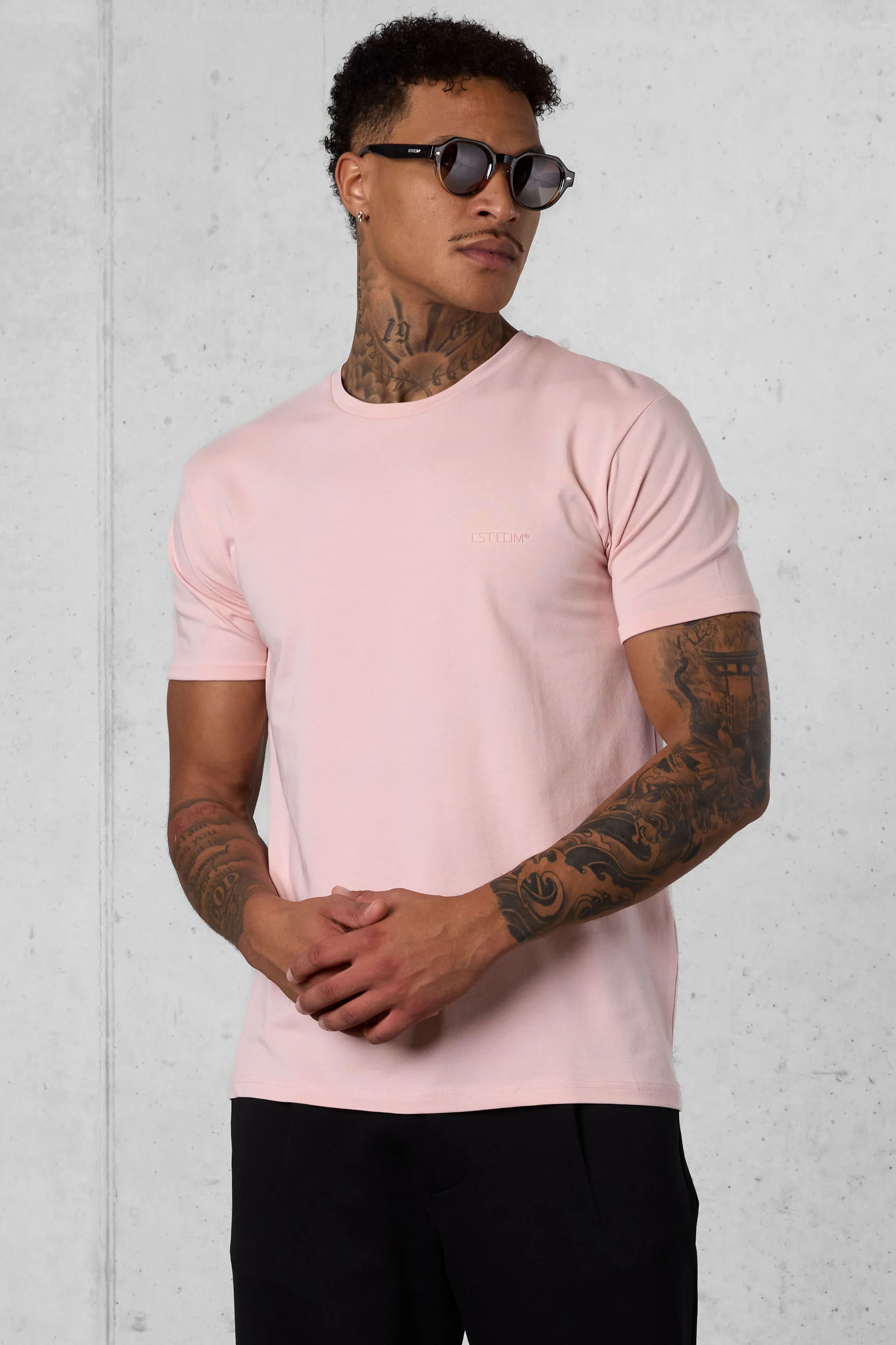 SMOKEROSE ESSENTIAL TEE - Image 3