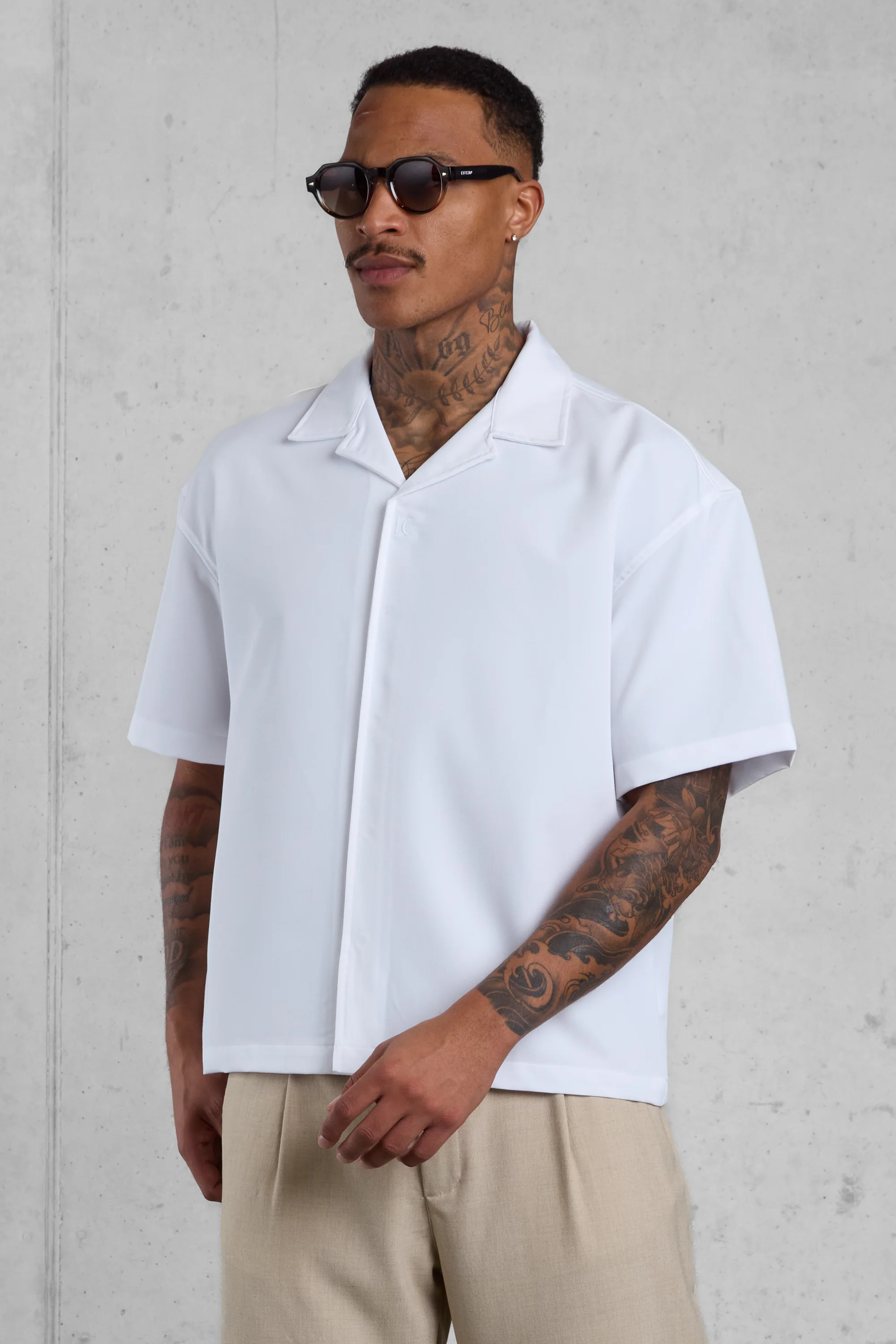 WHITE PRESTIGE SHIRT - Image 4