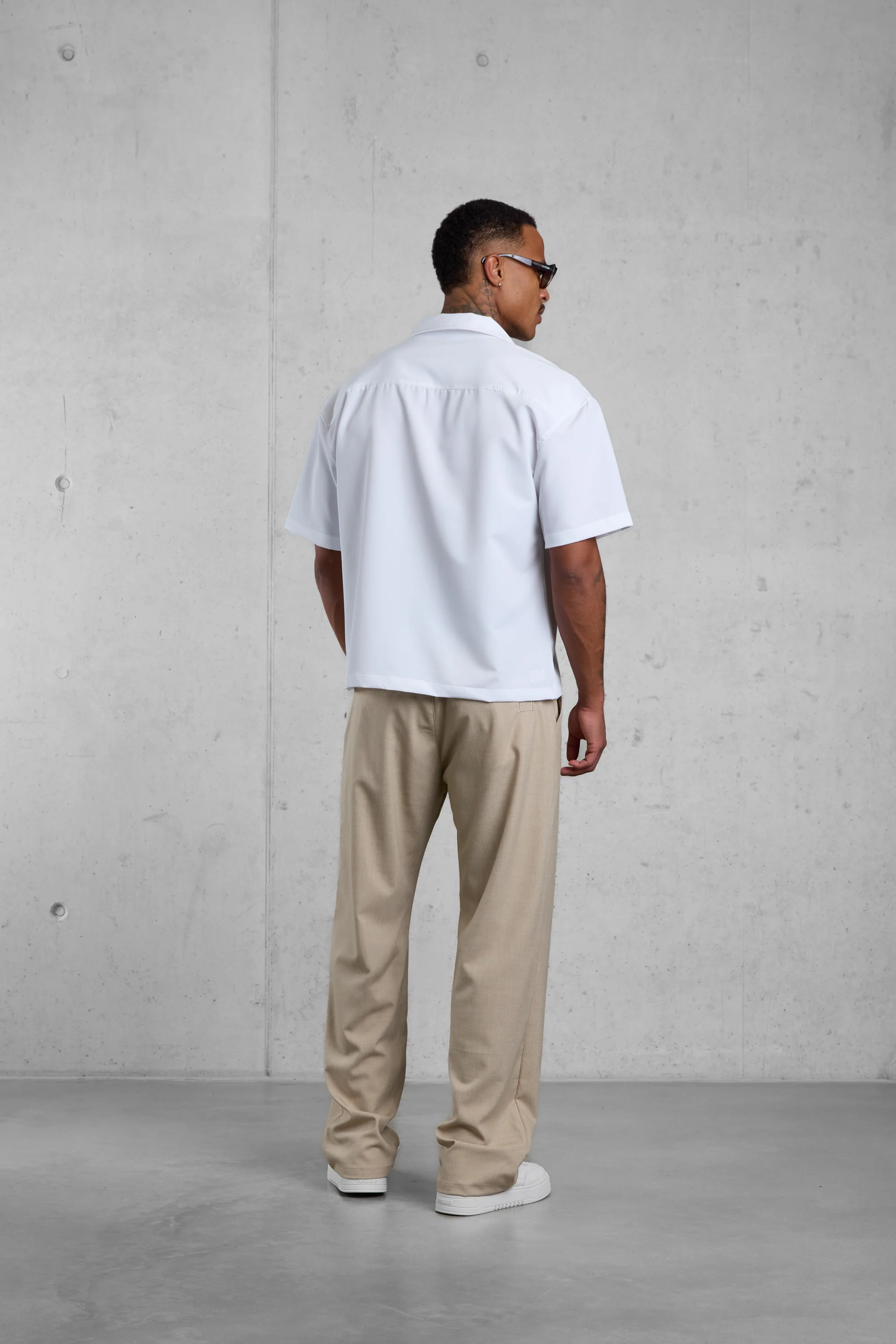 WHITE PRESTIGE SHIRT - Image 5