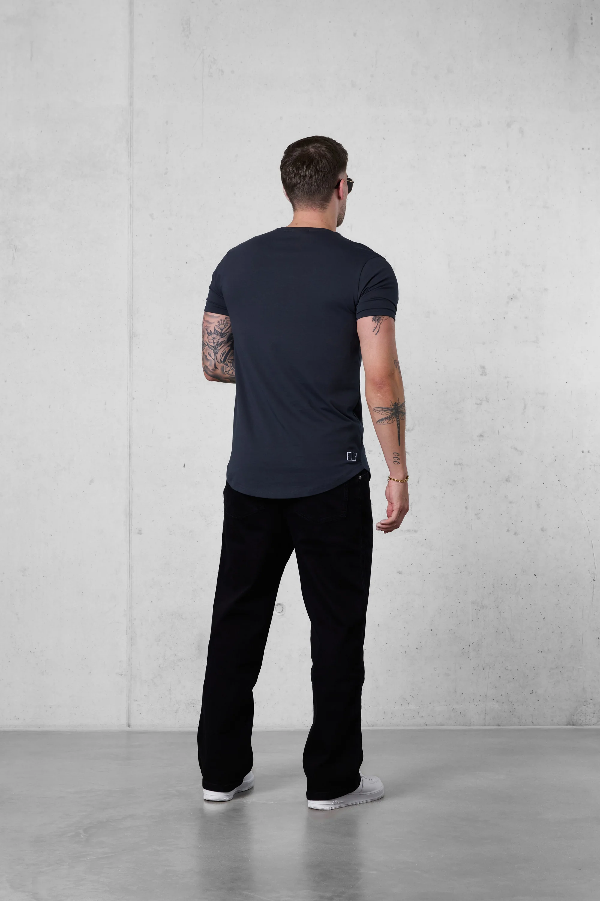 WOODLAND BLOOMING SEASON LOGO TEE - Image 4