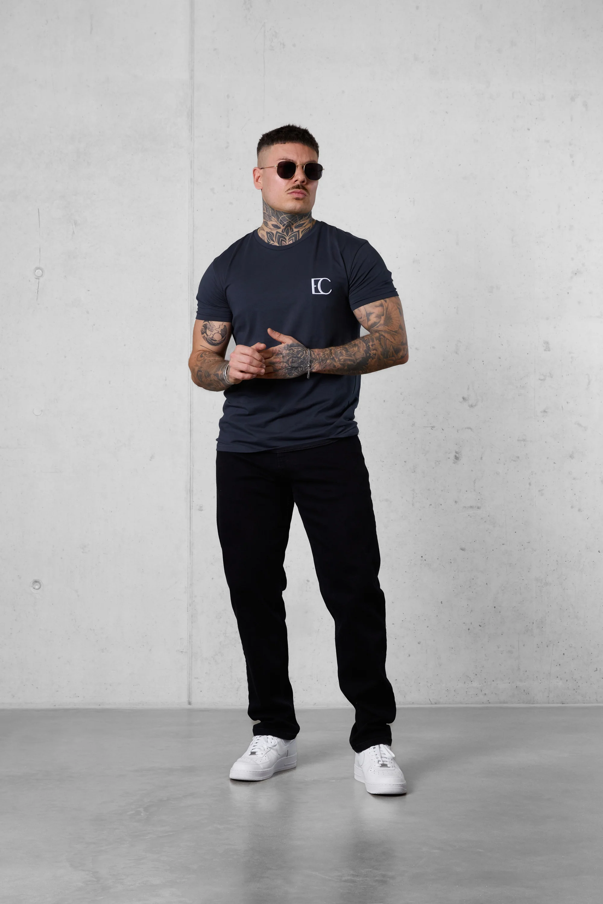 WOODLAND EC LOGO TEE - Image 2