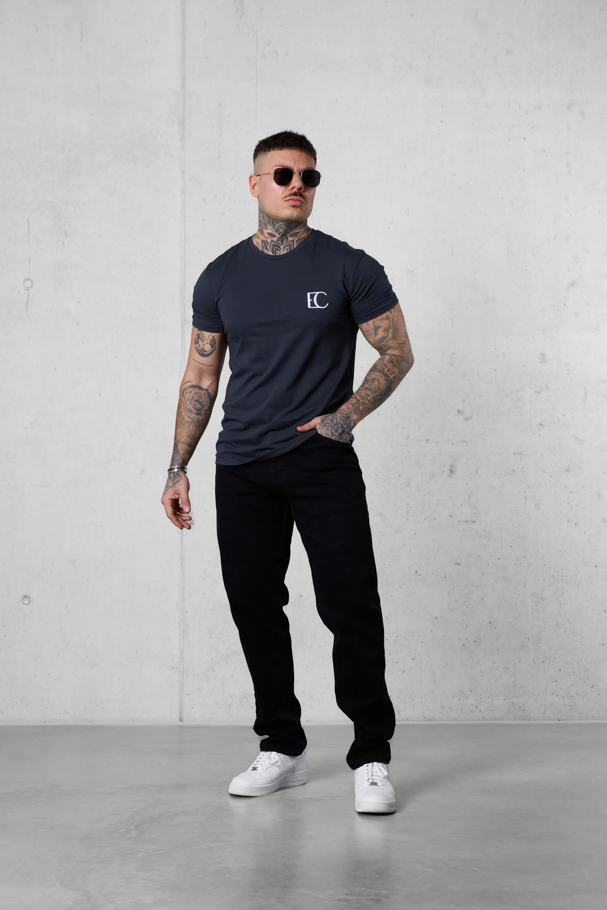 WOODLAND EC LOGO TEE - Image 3