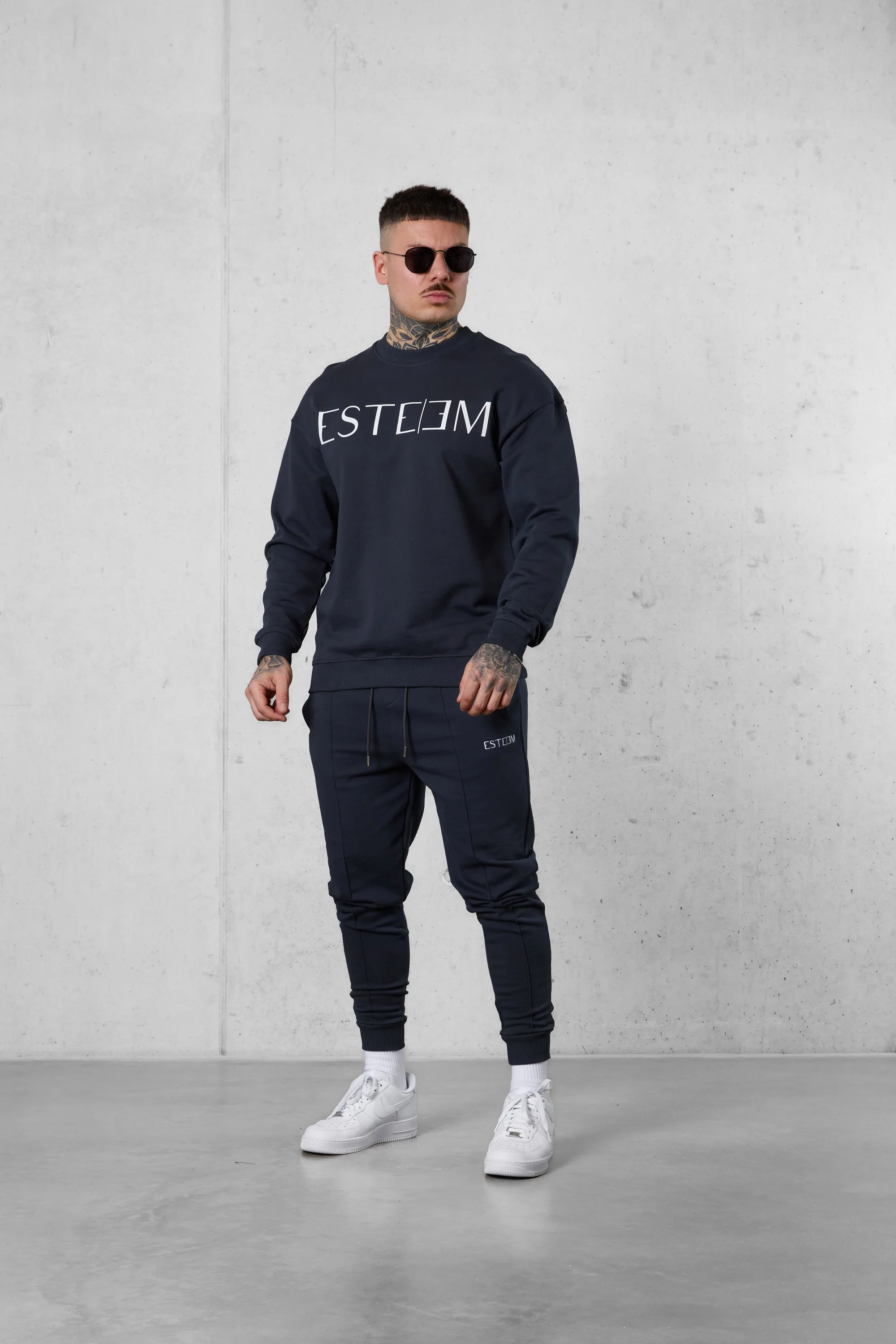 WOODLAND LETTERING SWEATER - Image 3